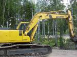    KOMATSU PC180