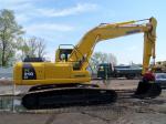 KOMATSU   Komatsu PC210 LC-8   1