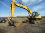 KOMATSU   KOMATSU  PC300 LC-7  2006    2