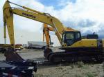 KOMATSU    KOMATSU  PC400 LC-7  2007    1