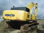 KOMATSU    KOMATSU  PC400 LC-7  2007    2