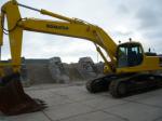 KOMATSU   Komatsu PC450LC-6   1