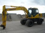 KOMATSU    Komatsu PW130-7   1