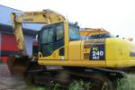 KOMATSU KOMATSU   PC 240NLC-8 2007    1