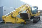    KOMATSU KOMATSU   PC 240LC-8 2008 