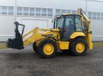 KOMATSU WB93S-5   2