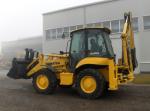 KOMATSU WB93S-5   3