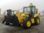 KOMATSU WB93S-5   4