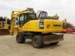 KOMATSU   Komatsu PW200-7 2006    3