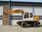    LIEBHERR    Liebherr A900ZW Litronic  :2002