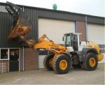    LIEBHERR   Liebherr L544 2Plus2 High Tip Bucket