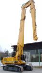 LIEBHERR -  LIEBHERR R954 HD 1995   2