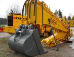 LIEBHERR -  LIEBHERR R954 HD 1995   4