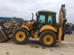 NEW HOLLAND NEW HOLLAND - LB115 - 2011    2