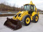 NEW HOLLAND NEW HOLLAND LB 115 B   1