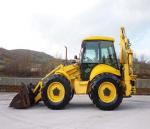 NEW HOLLAND NEW HOLLAND LB 115 B   2