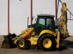 NEW HOLLAND - NEW HOLLAND LB 95 B 2006   2