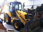 NEW HOLLAND - NEW HOLLAND B110 2007   2