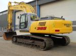 NEW HOLLAND   New Holland E385LC  :2005   1