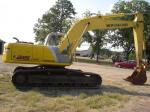    NEW HOLLAND   New Holland E215       2007