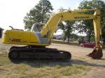    NEW HOLLAND   New Holland E215       2007