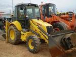    NEW HOLLAND - NEW HOLLAND  LB 95 B 2007