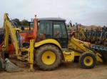 NEW HOLLAND - NEW HOLLAND  LB 95 B 2007   2