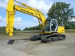    NEW HOLLAND   New Holland E215B 