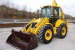 NEW HOLLAND - NEW HOLLAND LB115B   1