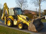 NEW HOLLAND -   New Holland LB 95 2007    3