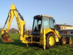 NEW HOLLAND -   New Holland LB 95 2007    2