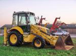 NEW HOLLAND -   New Holland LB 95 2007    3