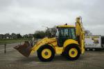 NEW HOLLAND -   New Holland LB 115B 2002    1