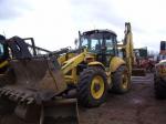 NEW HOLLAND -   New Holland LB 115 B-4PS 2006    1