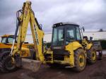 NEW HOLLAND -   New Holland LB 115 B-4PS 2006    4