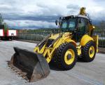 NEW HOLLAND -   New Holland LB 115B 2006    1