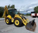 NEW HOLLAND -   New Holland LB 115B 2006    4