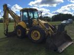    NEW HOLLAND NEW HOLLAND - LB115 - 2003  7500h