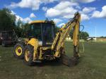 NEW HOLLAND NEW HOLLAND - LB115 - 2003  7500h   2