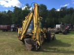 NEW HOLLAND NEW HOLLAND - LB115 - 2003  7500h   3