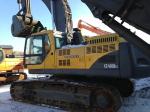 VOLVO   Volvo EC460BLC   1