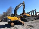 VOLVO Гусеничный экскаватор Volvo EC240BLC (149) Фото № 2