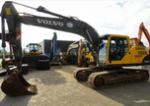    VOLVO   Volvo EC210BLC