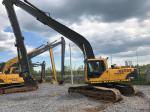 VOLVO   Volvo EC290BLC Prime Long Reach   2