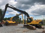 VOLVO   Volvo EC290BLC Prime Long Reach   3