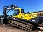 VOLVO   Volvo EC460BLC   3