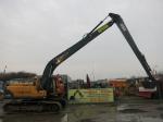    VOLVO   Volvo EC210BLC PRIME LONG REACH