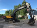    VOLVO   Volvo EC290BLC, 2008