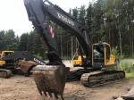 VOLVO   Volvo EC290BLC, 2008   2