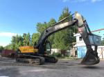 VOLVO   Volvo EC290BLC, 2008   3